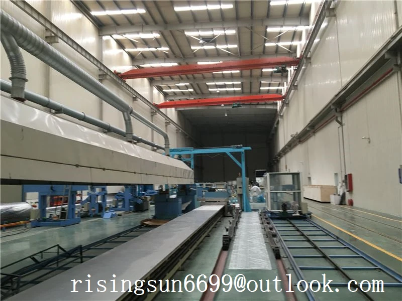 GRP/FRP Cable Protection Pipe Winding Machine factory